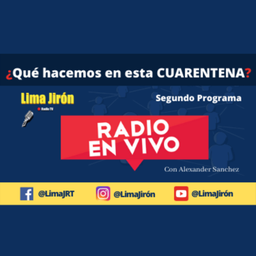 Podcast thumbnail for Lima Jirón