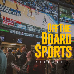 Podcast thumbnail for OffTheBoardSports