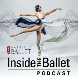 Podcast thumbnail for Inside the Ballet