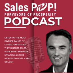 Podcast thumbnail for Sales POP! Podcasts