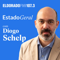 Podcast thumbnail for Estado Geral com Diogo Schelp