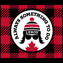 Podcast thumbnail for Leroy and Leroy