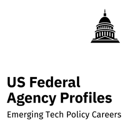 Podcast thumbnail for US Federal Agency Profiles