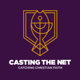 Podcast thumbnail for Casting the Net