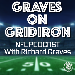 Podcast thumbnail for Graves On Gridiron