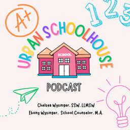 Podcast thumbnail for Urban Schoolhouse