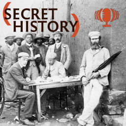 Podcast thumbnail for Secret History