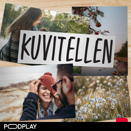 Podcast thumbnail for Kuvitellen