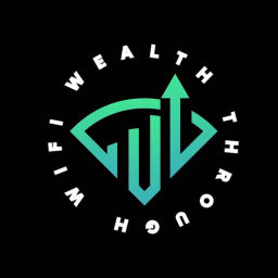 Podcast thumbnail for Wealth Through Wifi