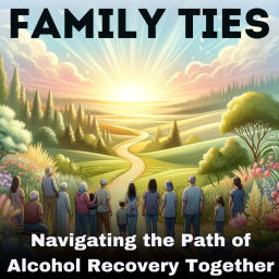 Podcast thumbnail for Family Ties - Navigating Alcohol Recovery