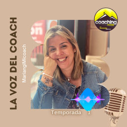 Podcast thumbnail for La VOZ del COACH