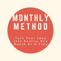 Podcast thumbnail for Monthly Method