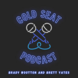 Podcast thumbnail for Cold Seat Podcast