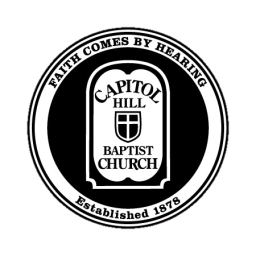Podcast thumbnail for Capitol Hill Baptist Church