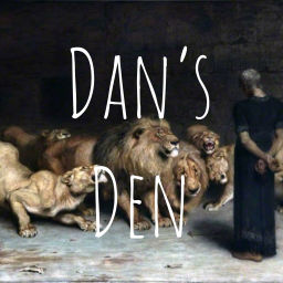 Podcast thumbnail for Dan's Den