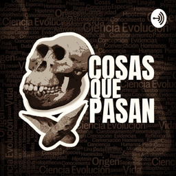 Podcast thumbnail for Cosas que pasan
