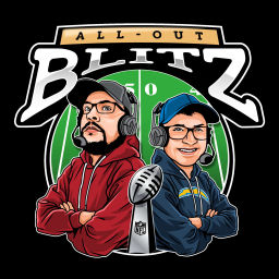 Podcast thumbnail for All-Out Blitz Podcast
