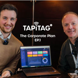 Podcast thumbnail for TAPiTAG Podcast
