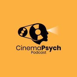 Podcast thumbnail for CinemaPsych Podcast