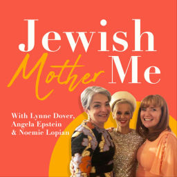 Podcast thumbnail for Jewish Mother Me