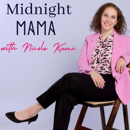 Podcast thumbnail for Midnight Mama