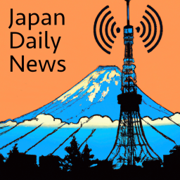 Podcast thumbnail for Japan Daily News
