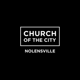 Podcast thumbnail for Church of the City | Nolensville