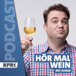 Podcast thumbnail for Hör mal Wein