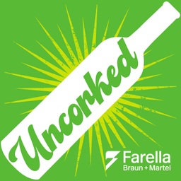 Podcast thumbnail for Uncorked With Farella