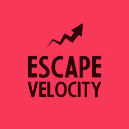 Podcast thumbnail for Escape Velocity