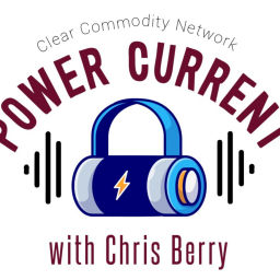 Podcast thumbnail for The Power Current with Chris Berry