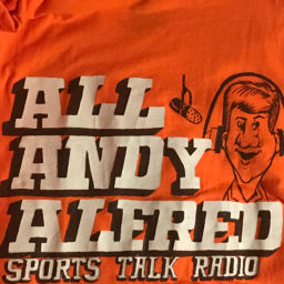 Podcast thumbnail for All Andy Alfred