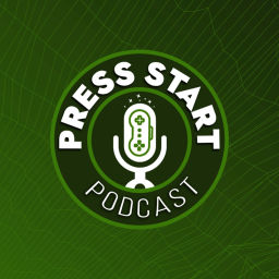 Podcast thumbnail for Press Start Podcast
