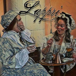 Podcast thumbnail for Lappri