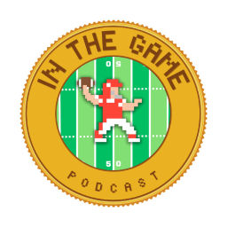 Podcast thumbnail for In the Game: EA Sports College Football Podcast