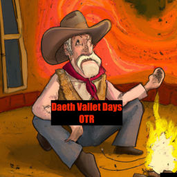 Podcast thumbnail for Death Valley Days- OTR