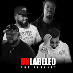 Podcast thumbnail for UNLABELED
