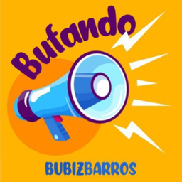 Podcast thumbnail for BUFANDO
por Bubiz Barros