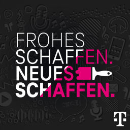 Podcast thumbnail for Frohes Schaffen. Neues Schaffen.