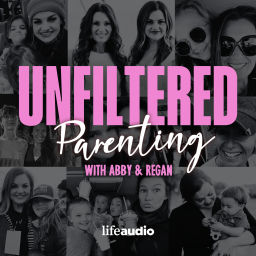 Podcast thumbnail for Unfiltered Parenting Podcast