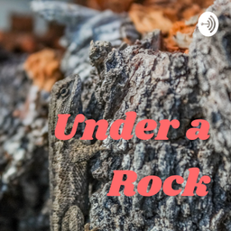 Podcast thumbnail for Under a Rock