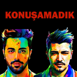 Podcast thumbnail for Konuşamadık
