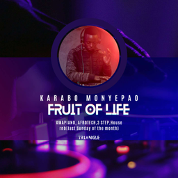 Podcast thumbnail for Karabo Monyepao