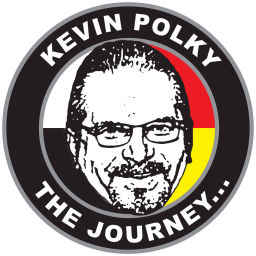 Podcast thumbnail for Kevin Polky - The Journey