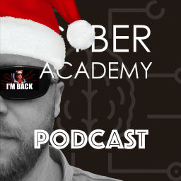 Podcast thumbnail for Cyber Academy Podcast