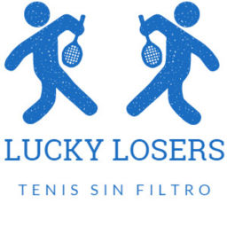 Podcast thumbnail for Lucky Losers Tenis sin filtro