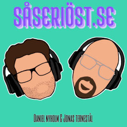 Podcast thumbnail for såseriöst.se