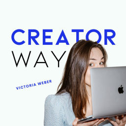 Podcast thumbnail for Creatorway - Der Business & Marketing Podcast für die Creator Economy