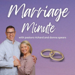 Podcast thumbnail for Marriage Minute