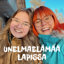 Podcast thumbnail for Unelmaelämää Lapissa